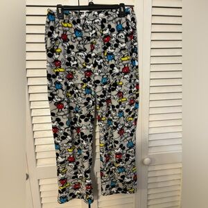 Disney micky mouse Pants